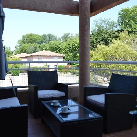 Apartmán 3 Pieces 6 Personnes Sc540-a156 Saint-Cyprien (Pyrenees-Orientales)