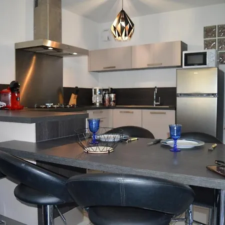 Apartmán 3 Pieces 6 Personnes Sc540-a156 Saint-Cyprien (Pyrenees-Orientales)