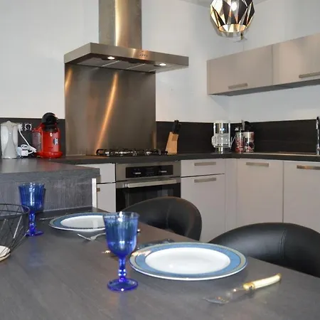 3 Pieces 6 Personnes Sc540-a156 * Saint-Cyprien (Pyrenees-Orientales)