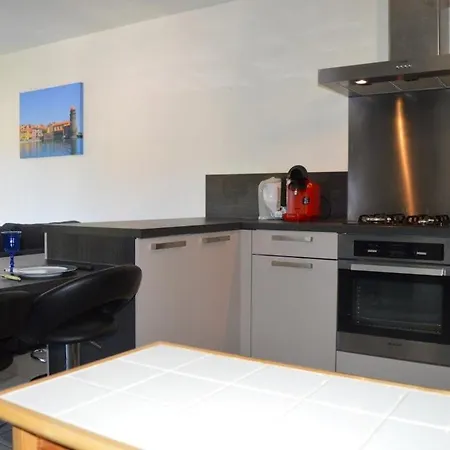Apartmán 3 Pieces 6 Personnes Sc540-a156