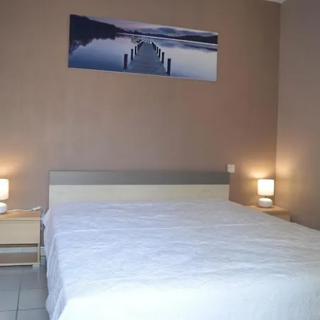 Apartment 3 Pieces 6 Personnes Sc540-a156 *