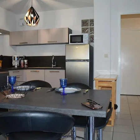 3 Pieces 6 Personnes Sc540-a156 Apartmán Saint-Cyprien (Pyrenees-Orientales)