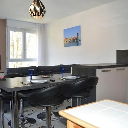 Apartmán 3 Pieces 6 Personnes Sc540-a156